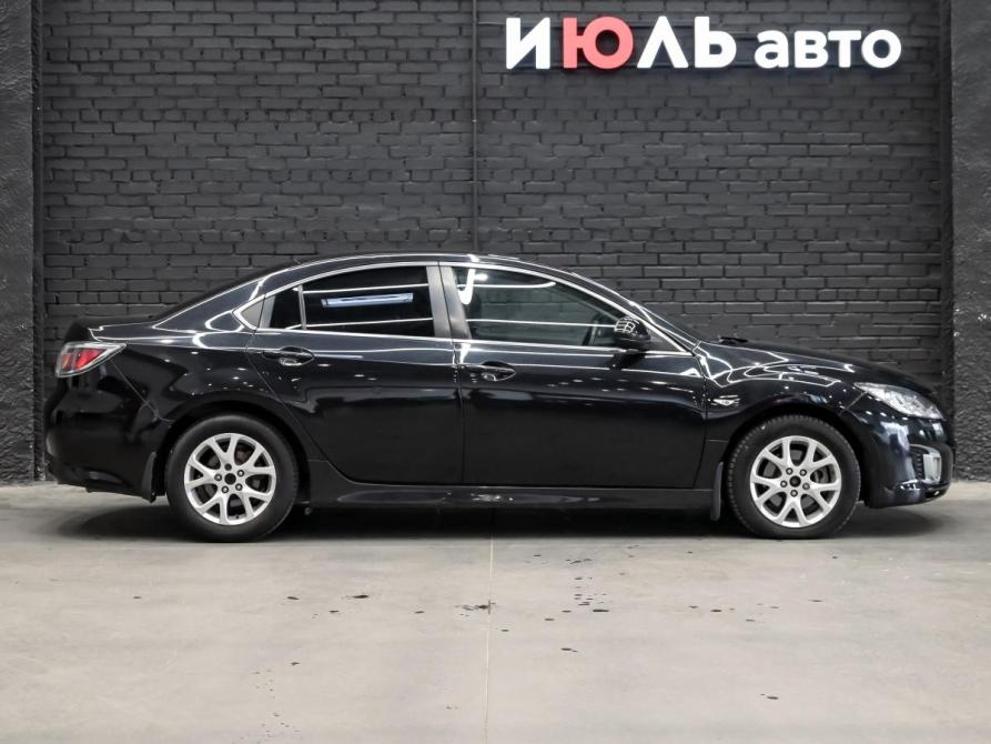 Mazda 6 II (GH) Рестайлинг Екатеринбург  - изображение 9