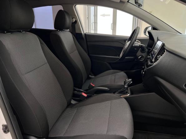 Hyundai Solaris II Рестайлинг с пробегом 2021 года, цена 1 630 000 рублей, 99916 км, седан, Автокод Объявления
