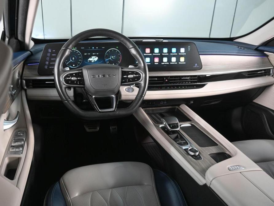 Chery Arrizo 8 Ростов-на-Дону  - изображение 6