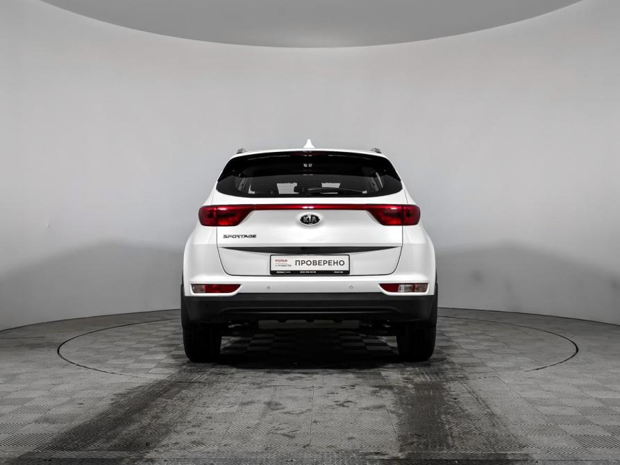 Kia Sportage IV Санкт-Петербург  - изображение 6