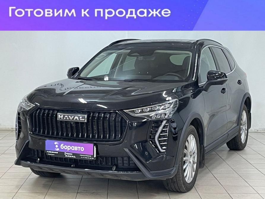Haval Jolion I Рестайлинг Воронеж  - изображение 1