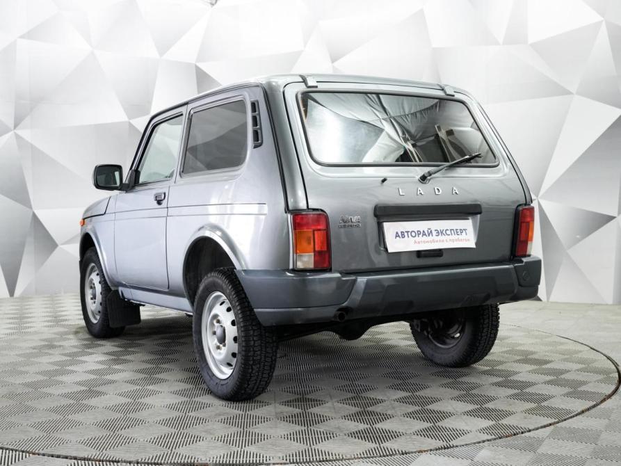 Lada (ВАЗ) Niva Legend Ульяновск  - изображение 3