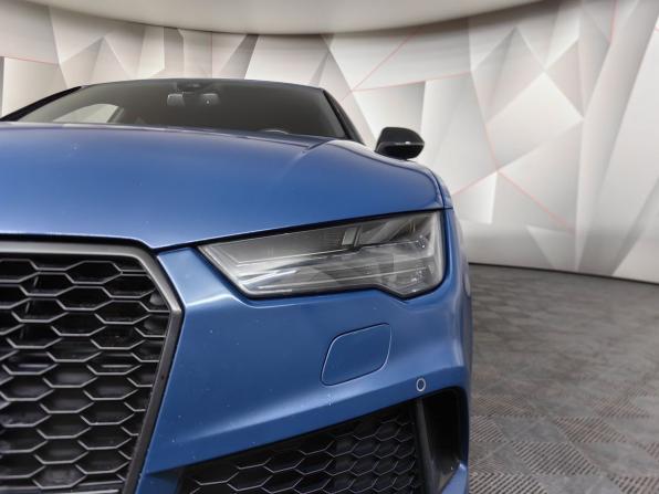 Audi RS 7 I (4G) Рестайлинг с пробегом 2016 года, цена 4 870 000 рублей, 141881 км, лифтбек, Автокод Объявления