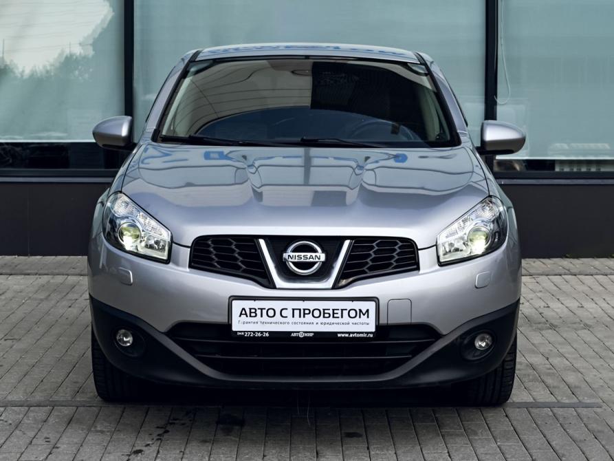 Nissan Qashqai I Рестайлинг Екатеринбург  - изображение 8
