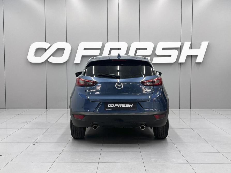 Mazda CX-3 I Ростов-на-Дону  - изображение 4