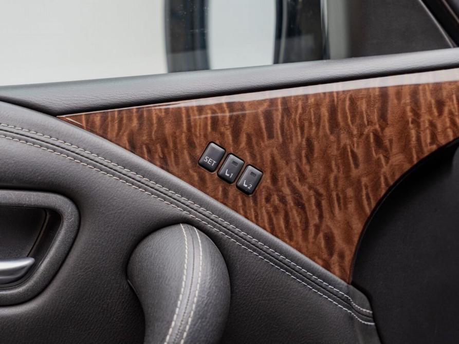 Nissan Patrol VI (Y62) Рестайлинг Москва  - изображение 18