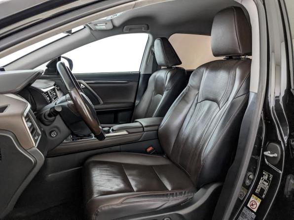 Lexus RX IV с пробегом 2019 года, цена 4 250 000 рублей, 139863 км, внедорожник, Автокод Объявления