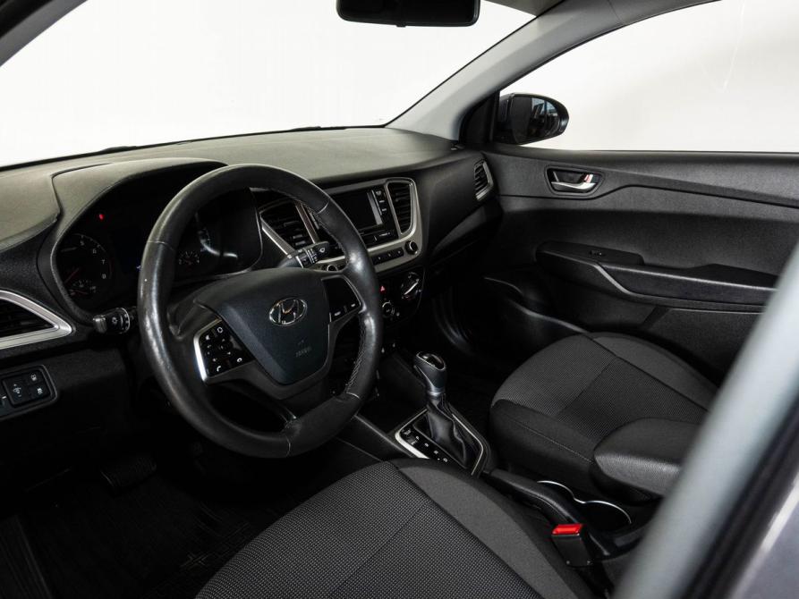 Hyundai Solaris II Рестайлинг Казань  - изображение 5