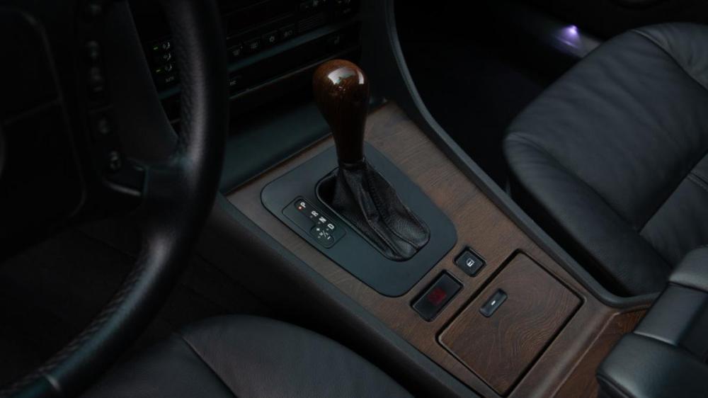 BMW 7 серии III (E38) Рестайлинг Москва  - изображение 19