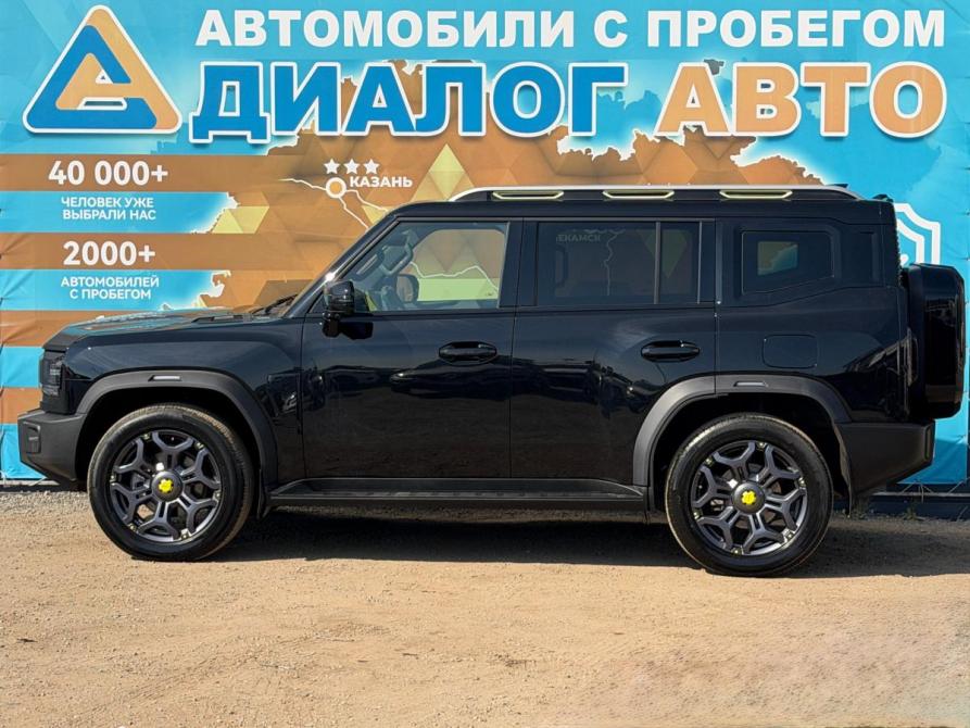JETOUR T2 Набережные Челны  - изображение 8