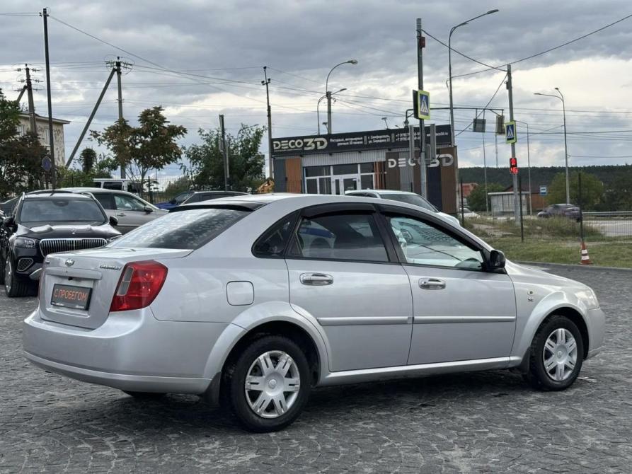 Chevrolet Lacetti I Крым  - изображение 5