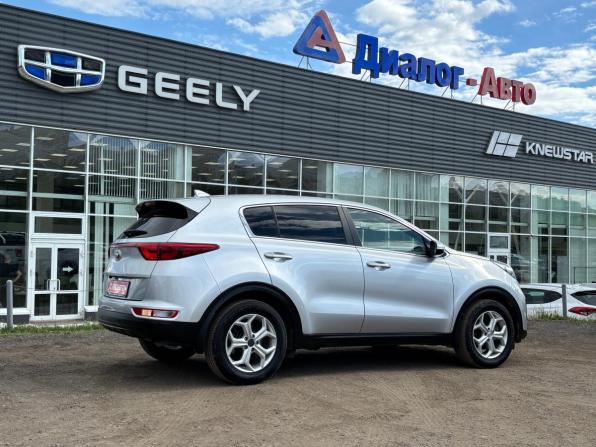 Kia Sportage IV с пробегом 2018 года, цена 2 064 000 рублей, 141273 км, внедорожник, Автокод Объявления