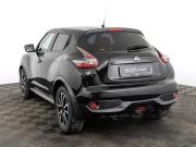 Nissan Juke I Рестайлинг Москва  - изображение 33