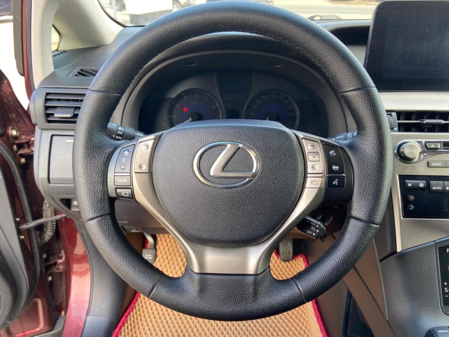 Lexus RX III Сыктывкар  - изображение 22