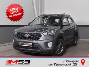 Hyundai Creta I Рестайлинг Кемерово  - изображение 26