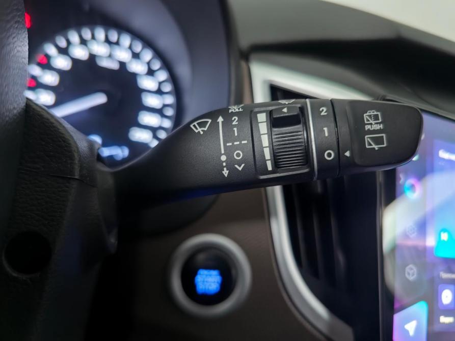 Hyundai Creta I Рестайлинг Москва  - изображение 15