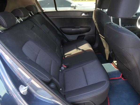 Kia Sportage IV Рестайлинг с пробегом 2020 года, цена 2 312 000 рублей, 73000 км, внедорожник, Автокод Объявления