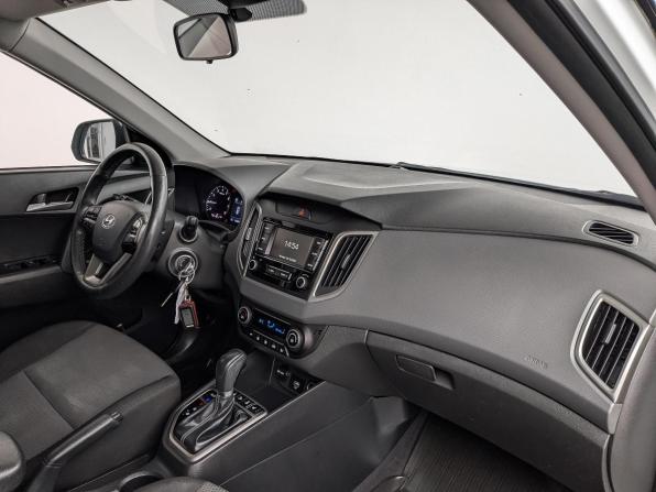 Hyundai Creta I Рестайлинг с пробегом 2021 года, цена 1 750 000 рублей, 201625 км, внедорожник, Автокод Объявления