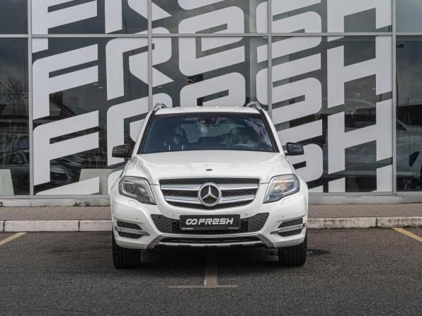 Mercedes-Benz GLK-Класс I (X204) Рестайлинг с пробегом 2012 года, цена 1 840 000 рублей, 155114 км, внедорожник, Автокод Объявления
