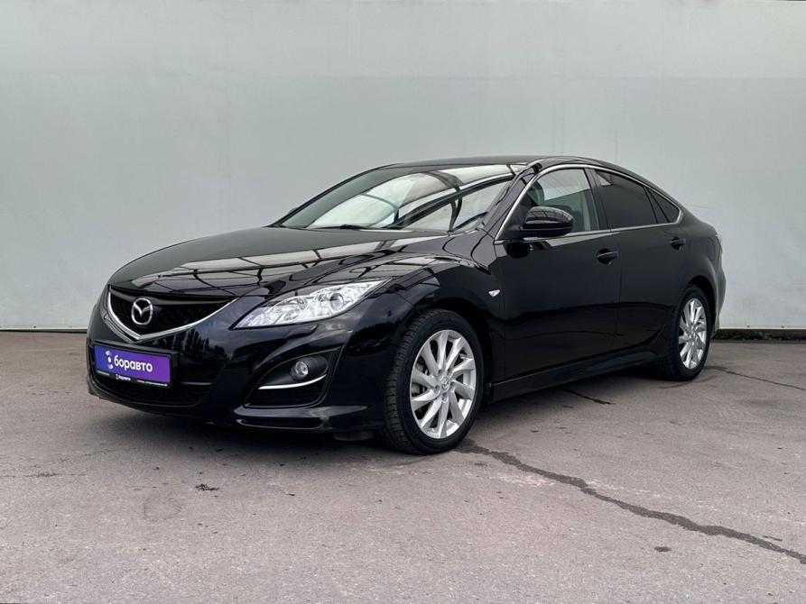 Mazda 6 II (GH) Рестайлинг Липецк  - изображение 1