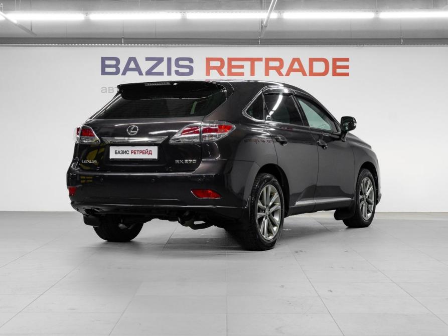 Lexus RX III Рестайлинг Тюмень  - изображение 6