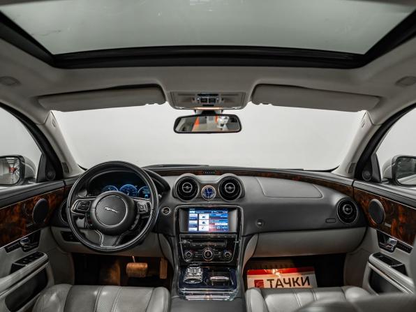 Jaguar XJ IV (X351) с пробегом 2013 года, цена 2 500 000 рублей, 96694 км, седан, Автокод Объявления