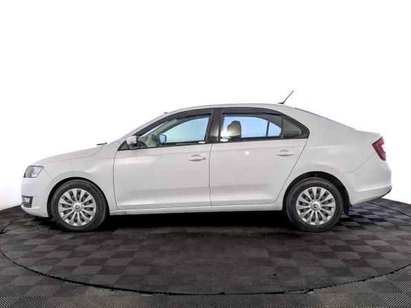 Skoda Rapid I Рестайлинг с пробегом 2018 года, цена 1 130 000 рублей, 151199 км, лифтбек, Автокод Объявления