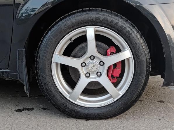 Chevrolet Aveo II с пробегом 2014 года, цена 665 000 рублей, 153414 км, седан, Автокод Объявления