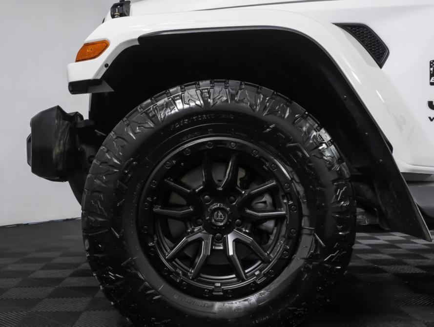 Jeep Wrangler IV (JL) Москва  - изображение 24