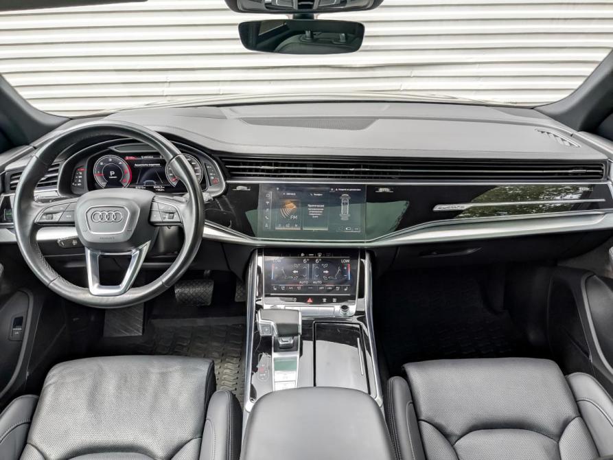 Audi Q8 I (4M) Москва  - изображение 14
