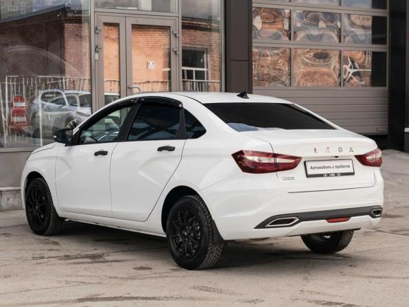 Lada (ВАЗ) Vesta I Рестайлинг (NG) с пробегом 2024 года, цена 1 312 500 рублей, 13777 км, седан, Автокод Объявления