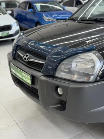 Hyundai Tucson I с пробегом 2008 года, цена 909 000 рублей, 264867 км, внедорожник, Автокод Объявления