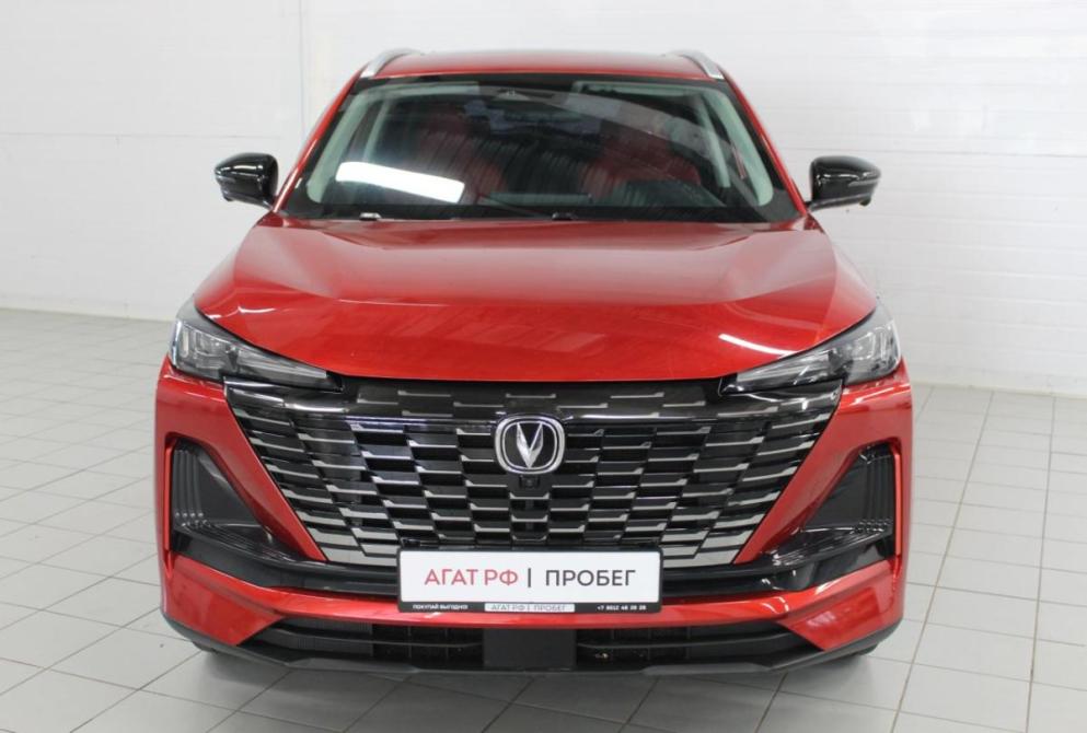 Changan CS55 Plus II Астрахань  - изображение 2