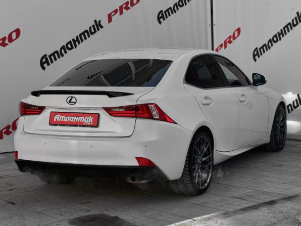 Lexus IS III с пробегом 2014 года, цена 1 950 000 рублей, 173848 км, седан, Автокод Объявления