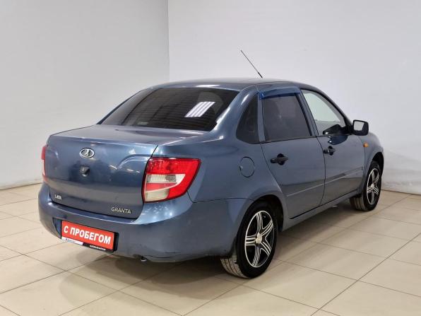 Lada (ВАЗ) Granta I с пробегом 2014 года, цена 330 000 рублей, 154556 км, седан, Автокод Объявления