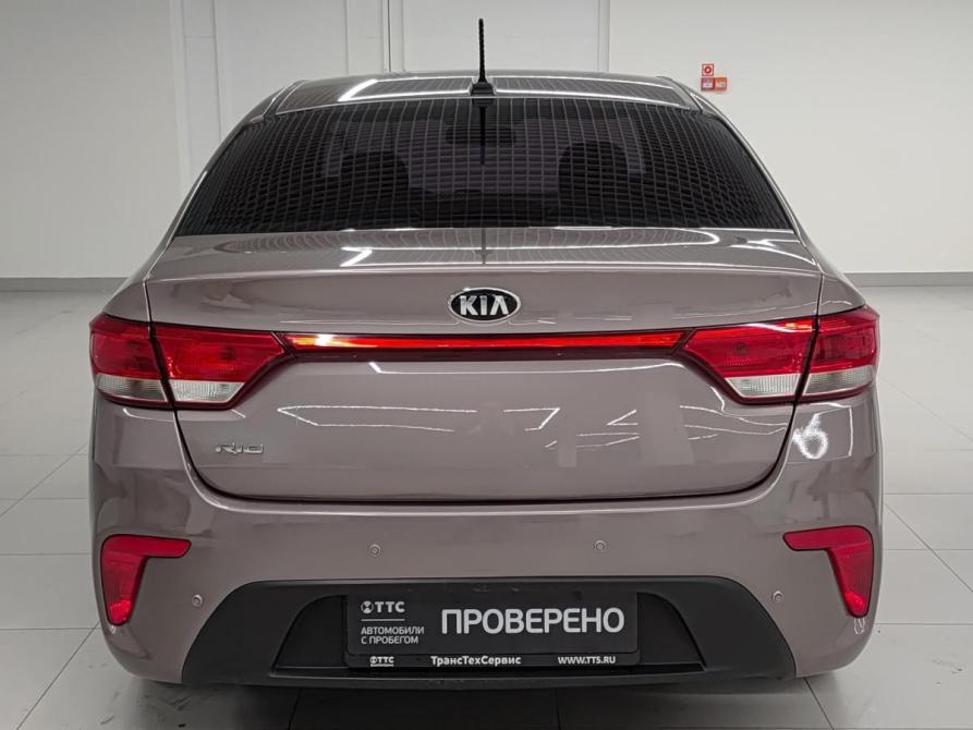 Kia Rio IV Казань  - изображение 7