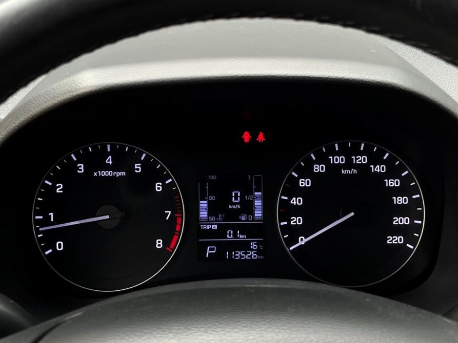 Hyundai Creta I Санкт-Петербург  - изображение 24