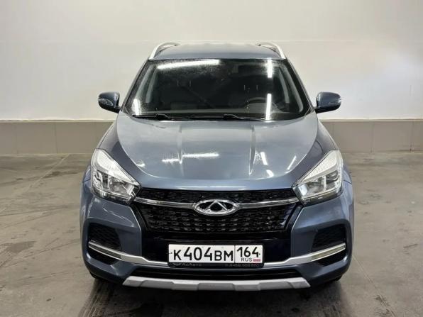 Chery Tiggo 4 I Рестайлинг с пробегом 2021 года, цена 1 179 000 рублей, 77706 км, внедорожник, Автокод Объявления