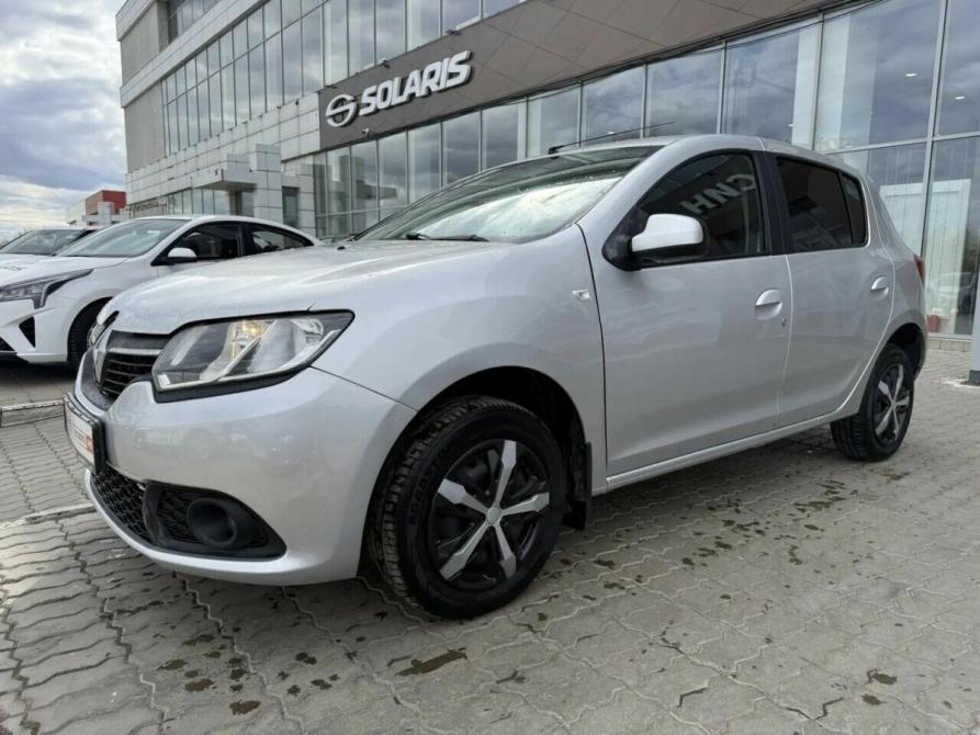 Renault Sandero II Набережные Челны  - изображение 3