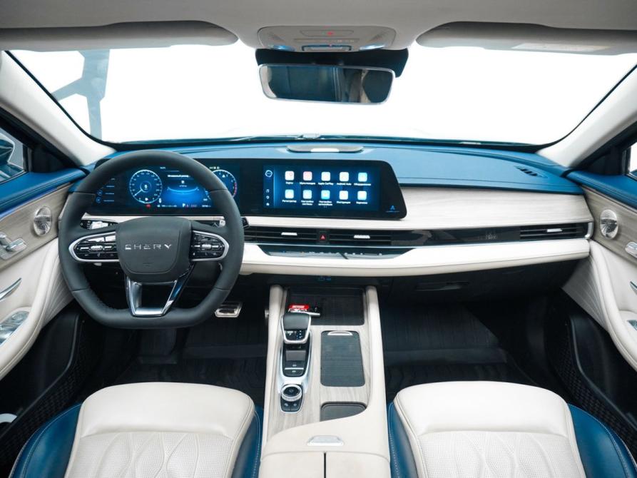 Chery Arrizo 8 Ростов-на-Дону  - изображение 8