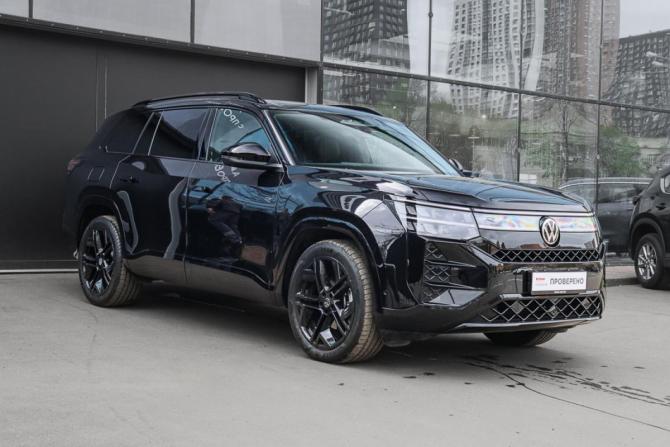 Volkswagen Teramont II (China Market) с пробегом 2025 года, цена 6 250 000 рублей, 2950 км, внедорожник, Автокод Объявления