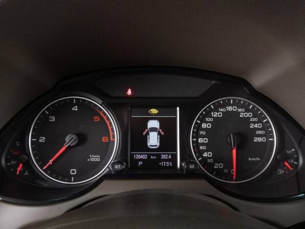 Audi Q5 I (8R) с пробегом 2012 года, цена 1 849 000 рублей, 120402 км, внедорожник, Автокод Объявления