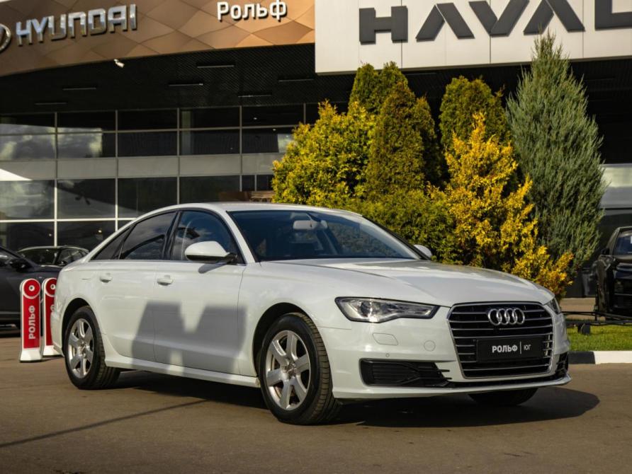 Audi A6 IV (C7) Рестайлинг Москва  - изображение 2