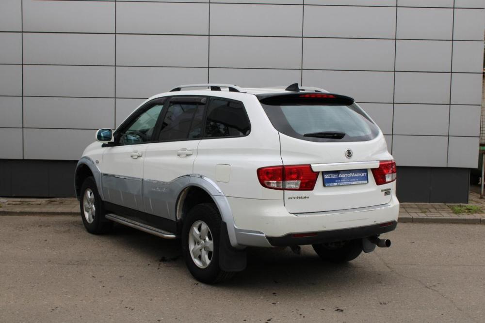 SsangYong Kyron I Рестайлинг Ярославль  - изображение 8