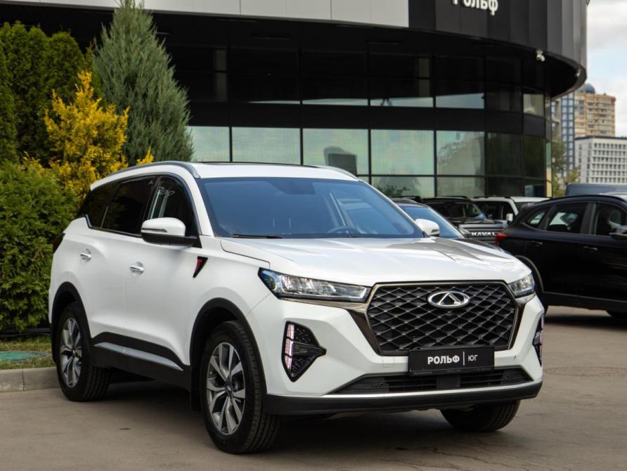 Chery Tiggo 7 Pro Max I Москва  - изображение 2