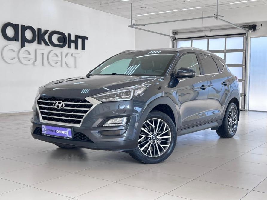Hyundai Tucson III Рестайлинг Волгоград  - изображение 1