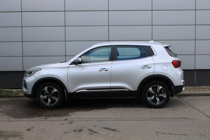 Chery Tiggo 4 Pro I с пробегом 2023 года, цена 1 625 000 рублей, 30728 км, внедорожник, Автокод Объявления