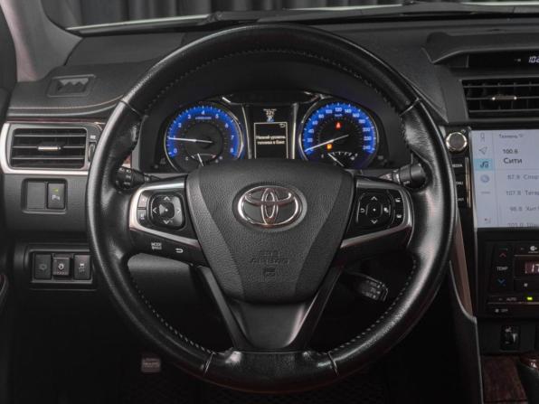 Toyota Camry VII (XV50) Рестайлинг 2 с пробегом 2017 года, цена 2 199 000 рублей, 188399 км, седан, Автокод Объявления