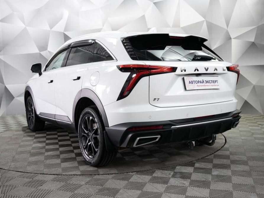 Haval F7 II Ульяновск  - изображение 3