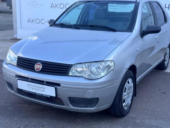 Fiat Albea I Рестайлинг с пробегом 2008 года, цена 300 000 рублей, 126990 км, седан, Автокод Объявления